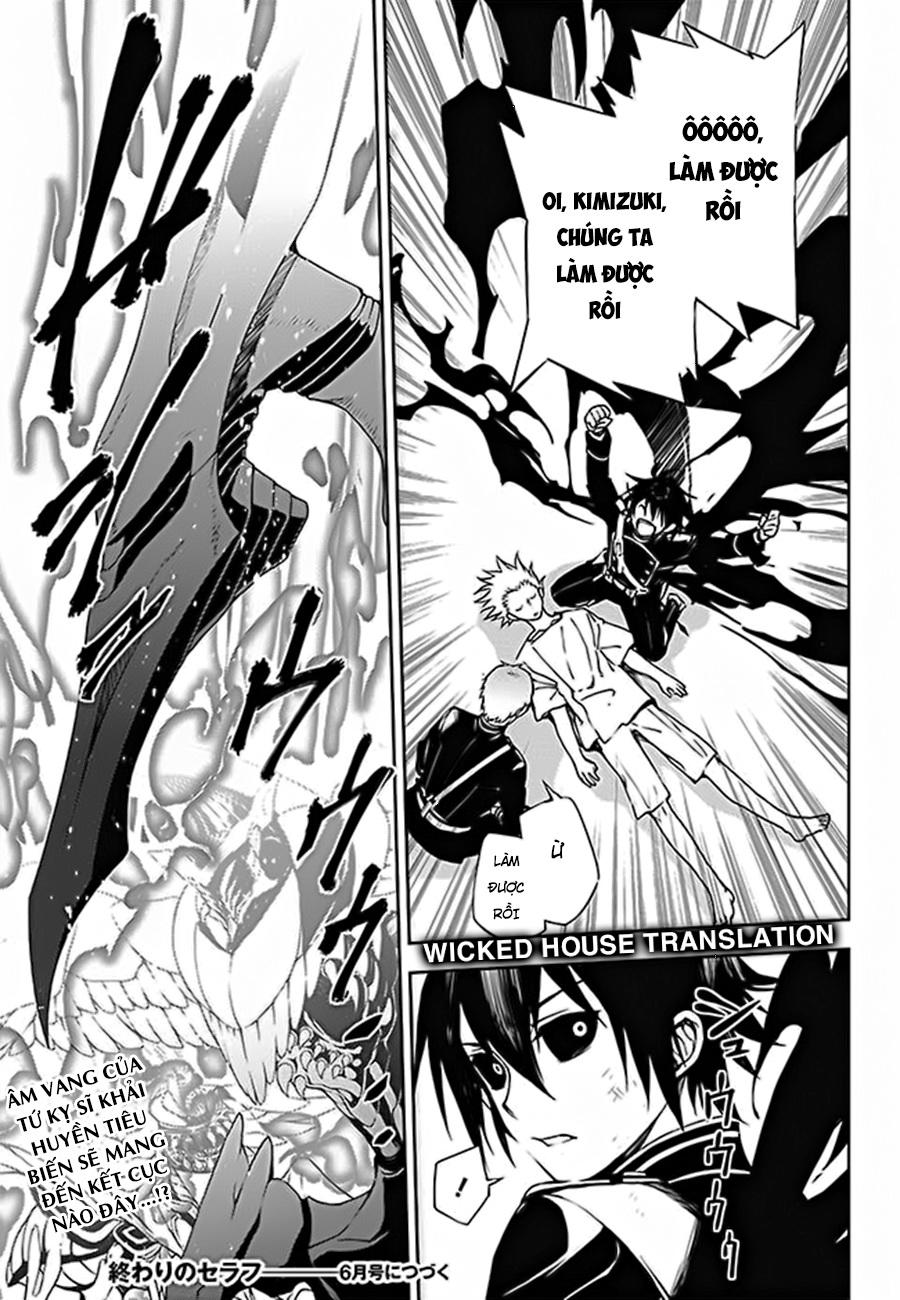 Owari No Seraph - Chapter 67 - Page 25