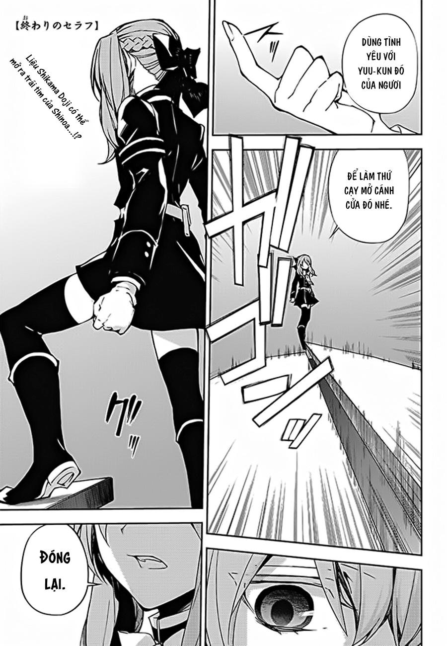 Owari No Seraph - Chapter 67 - Page 3