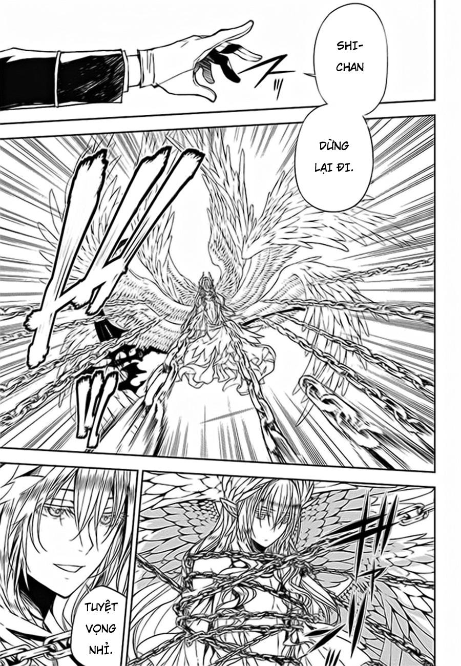 Owari No Seraph - Chapter 67 - Page 5