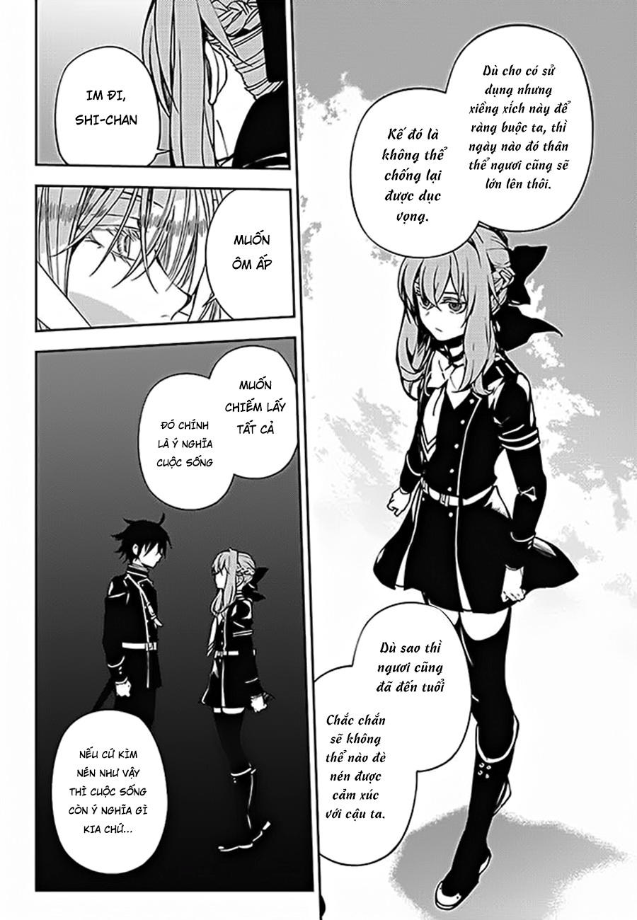 Owari No Seraph - Chapter 67 - Page 6