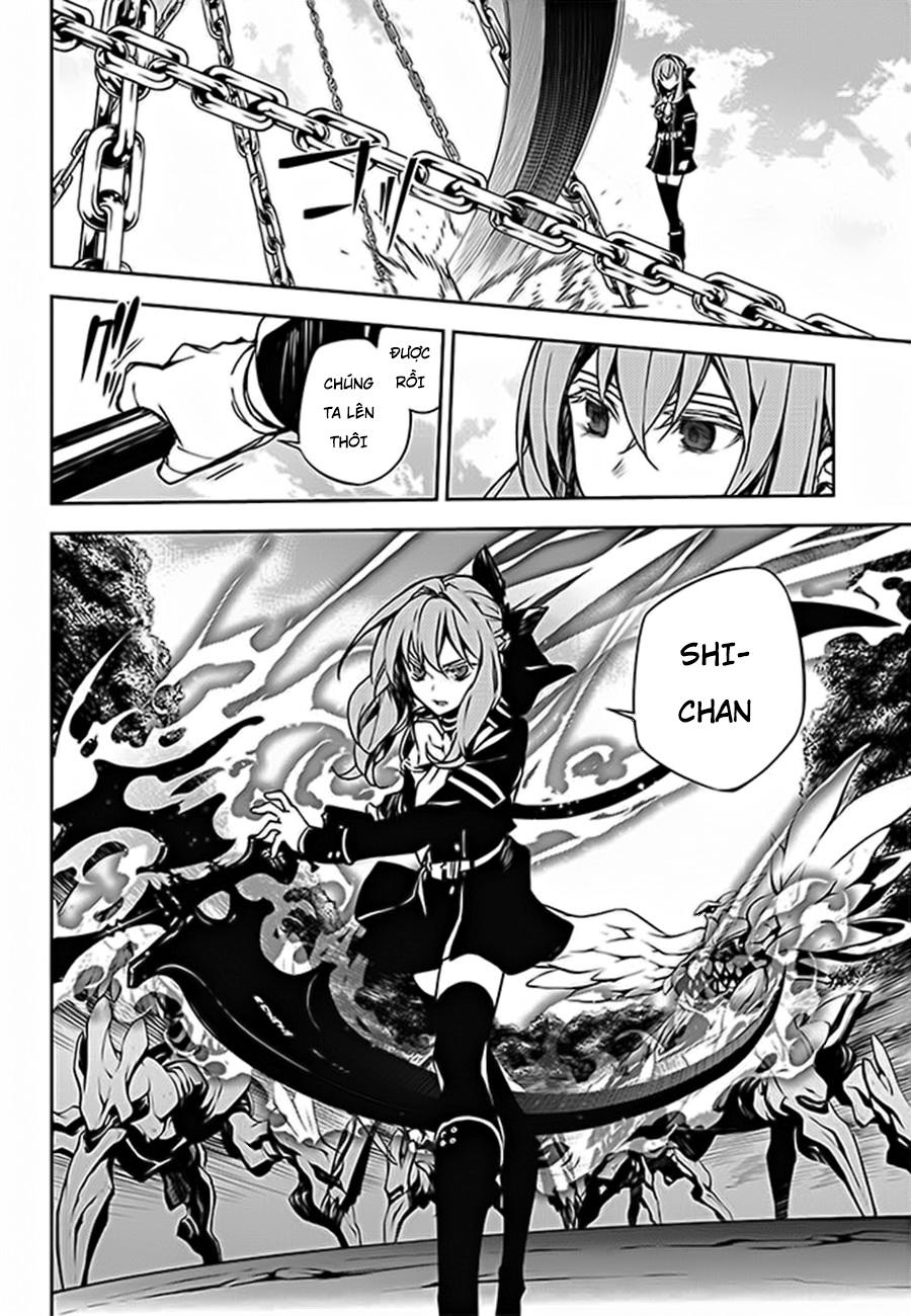 Owari No Seraph - Chapter 67 - Page 8