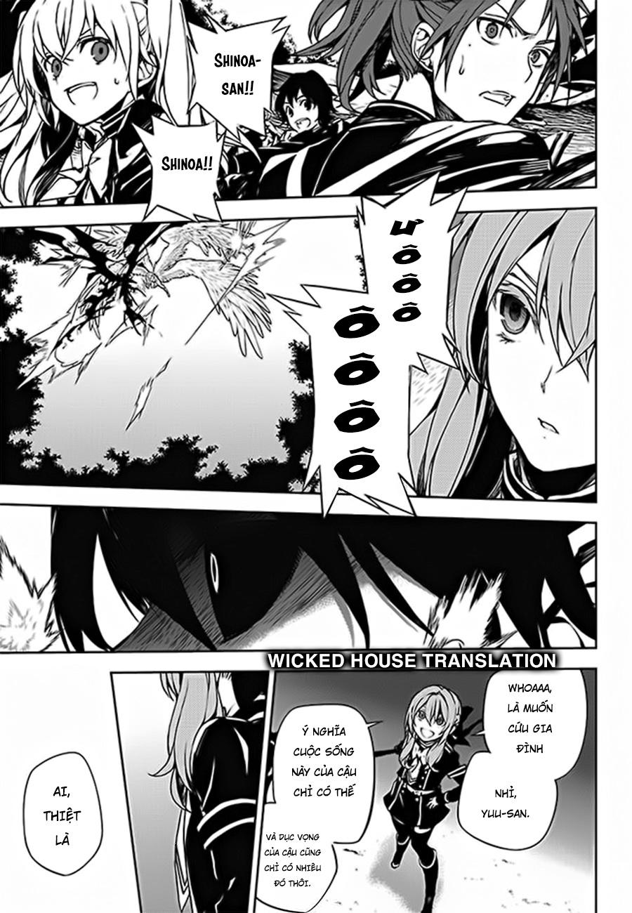 Owari No Seraph - Chapter 67 - Page 9