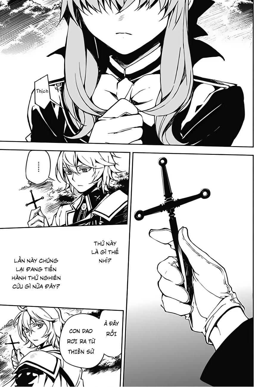 Owari No Seraph - Chapter 68 - Page 10