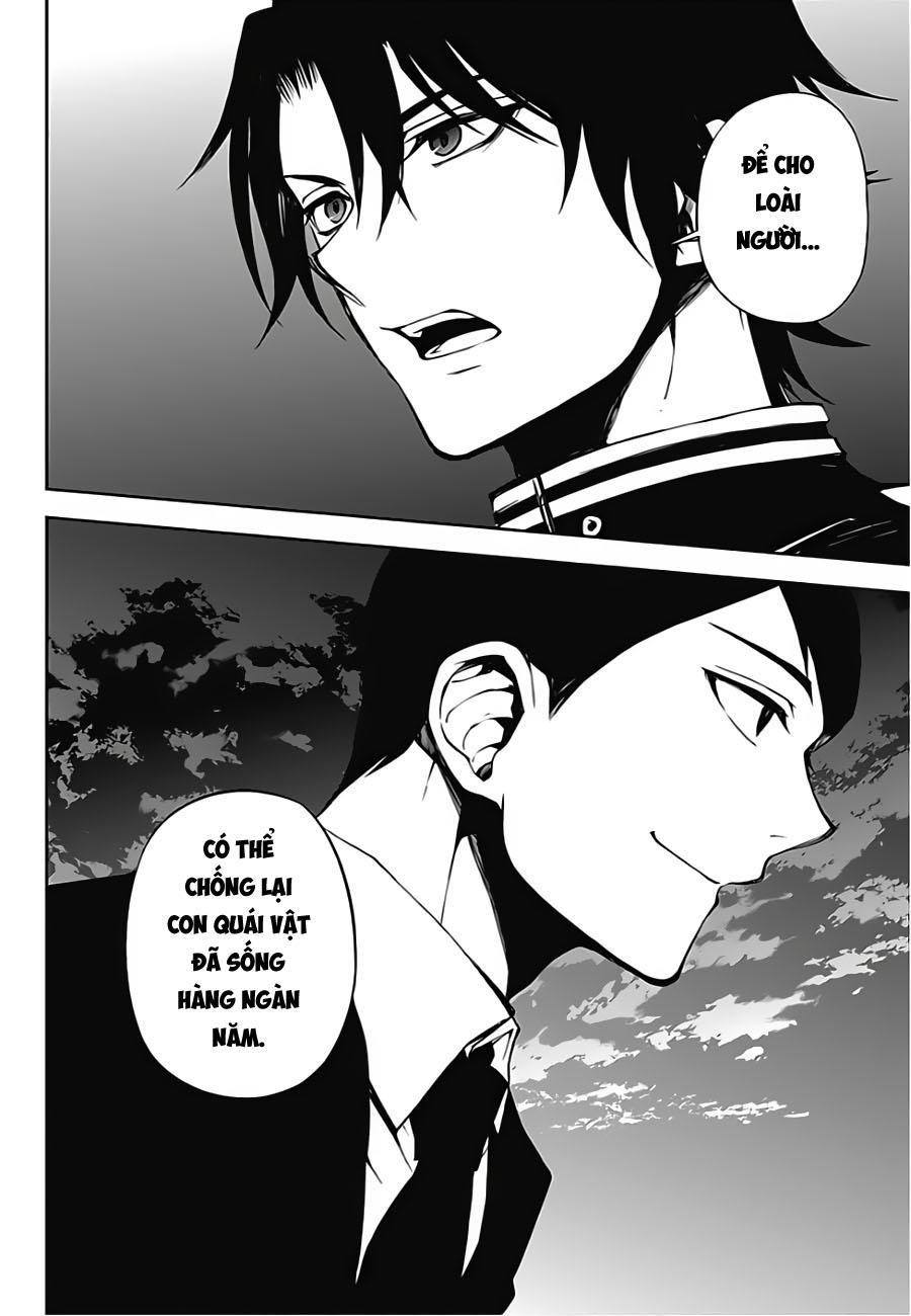 Owari No Seraph - Chapter 68 - Page 13