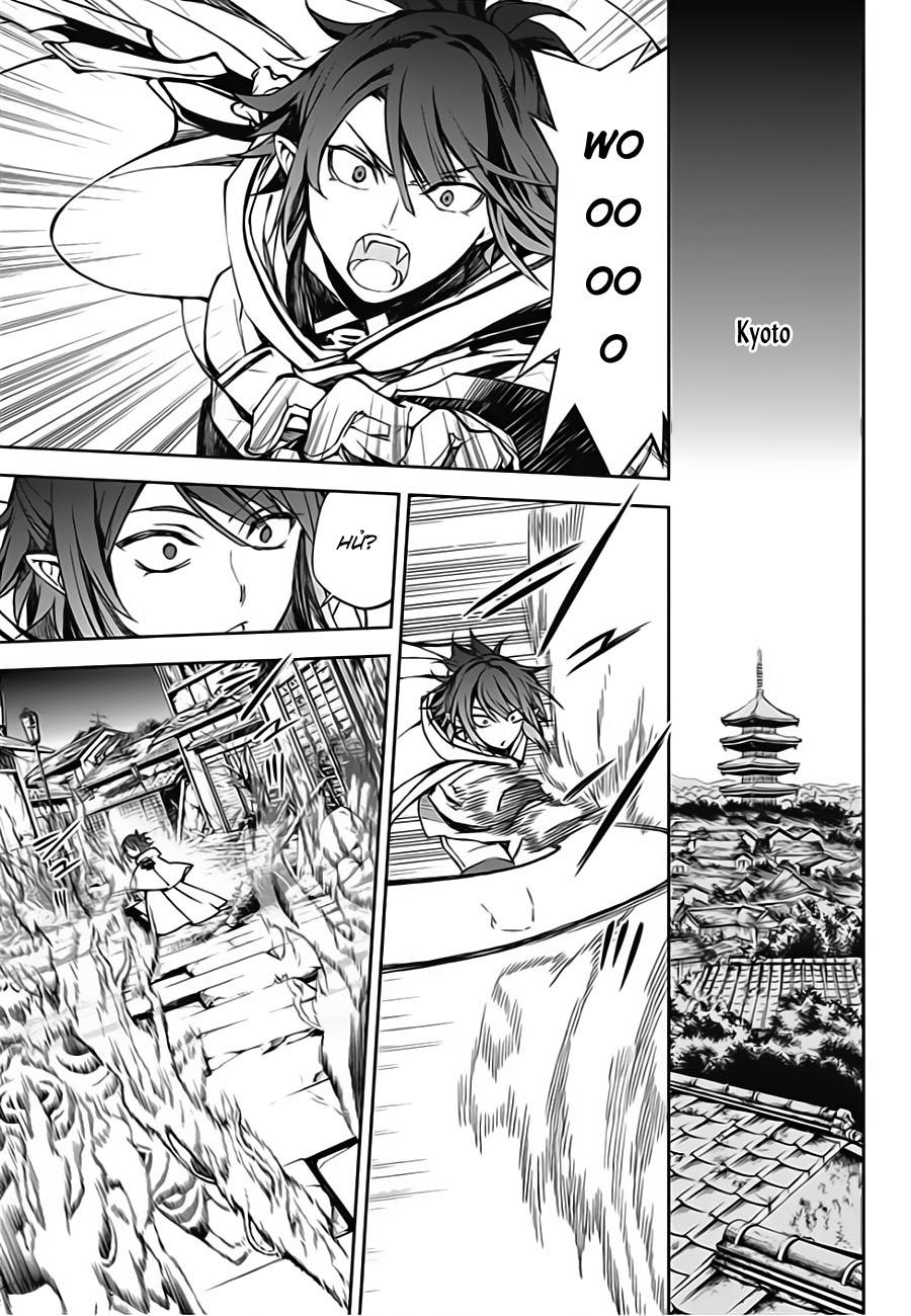 Owari No Seraph - Chapter 68 - Page 14