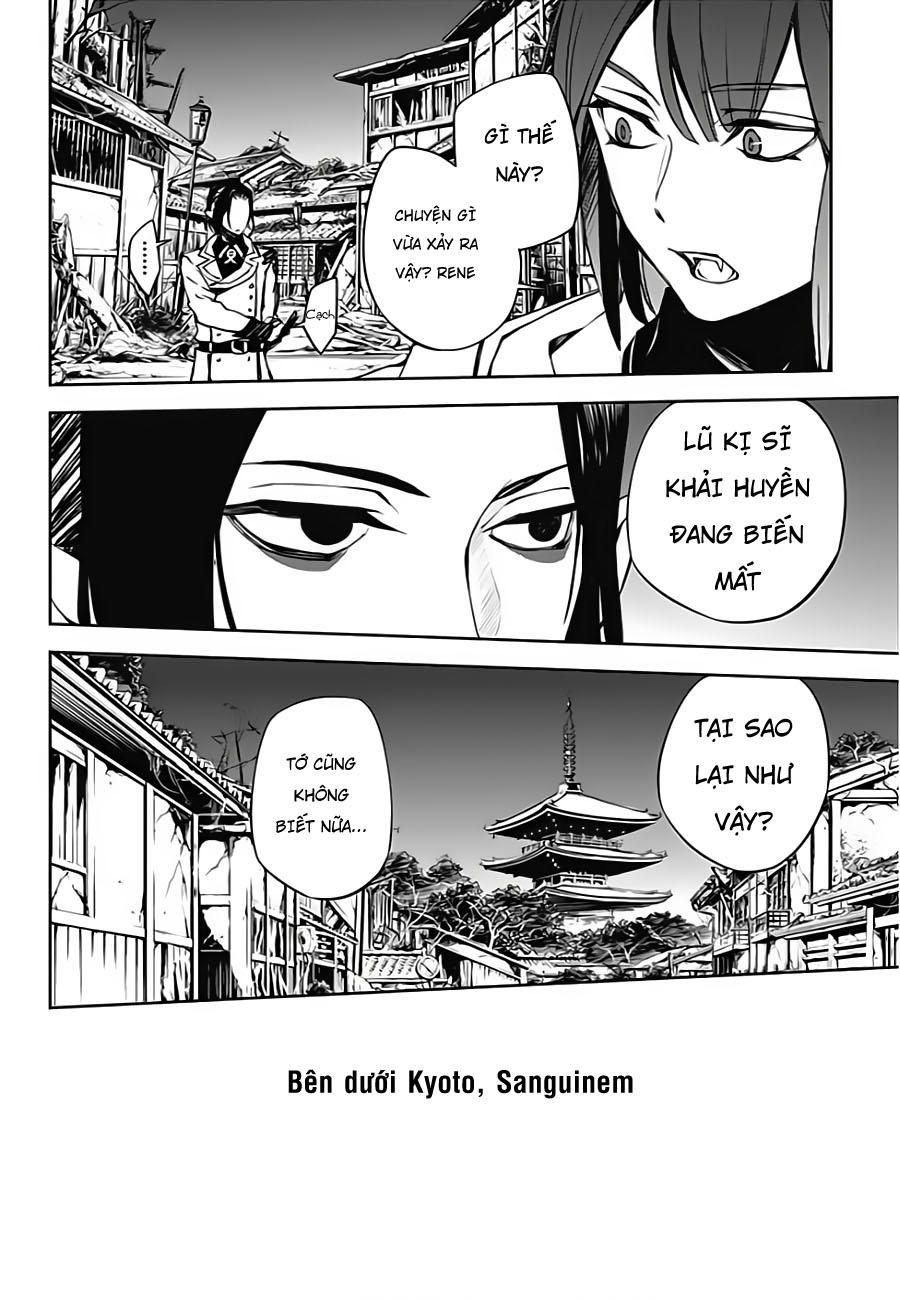 Owari No Seraph - Chapter 68 - Page 15