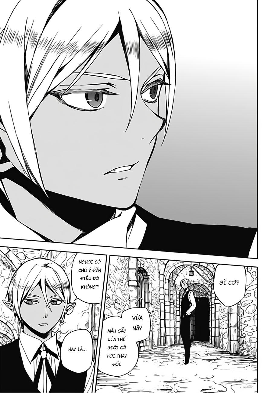 Owari No Seraph - Chapter 68 - Page 16