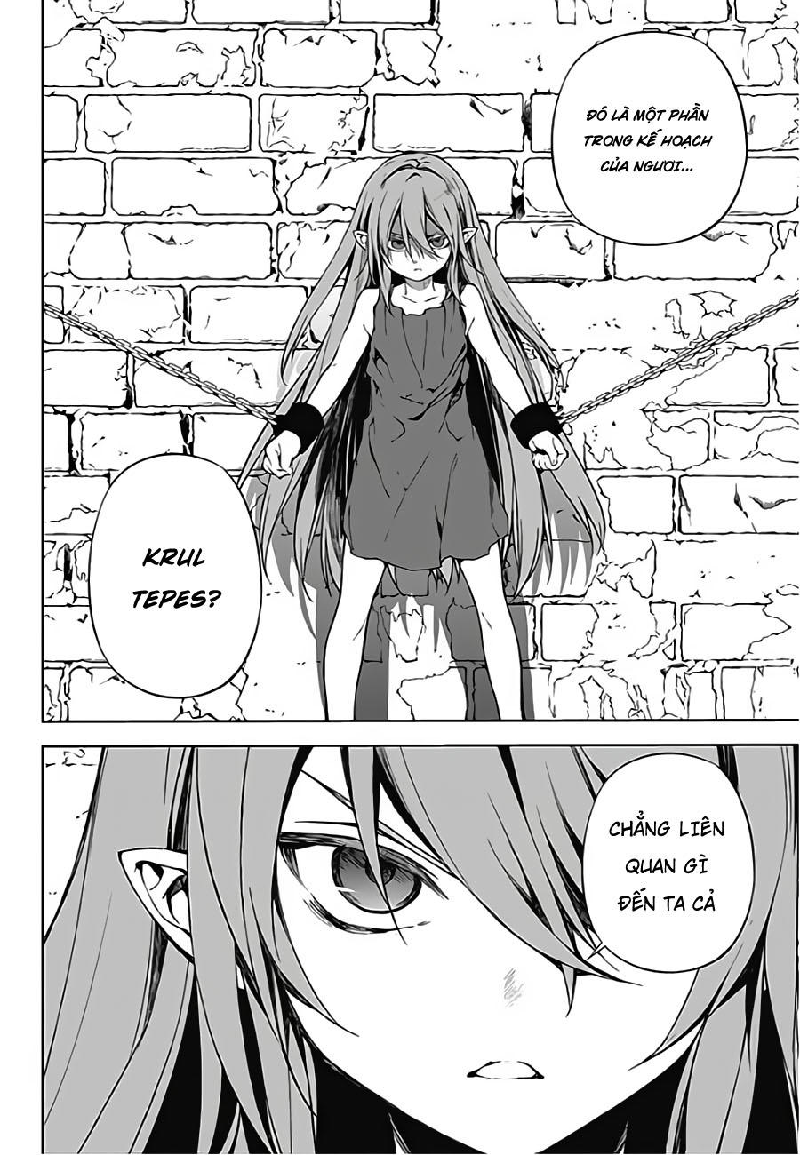 Owari No Seraph - Chapter 68 - Page 17