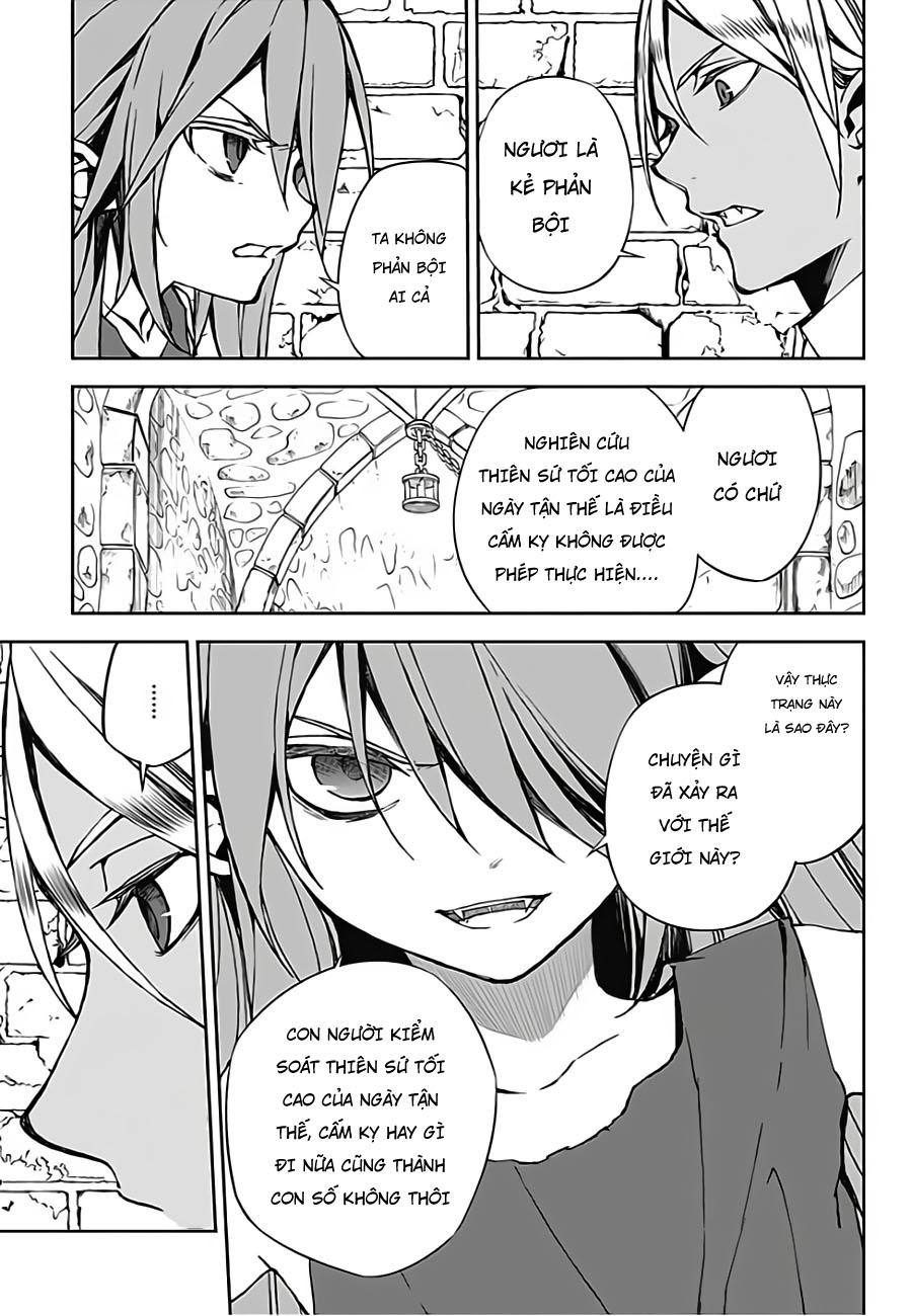 Owari No Seraph - Chapter 68 - Page 18