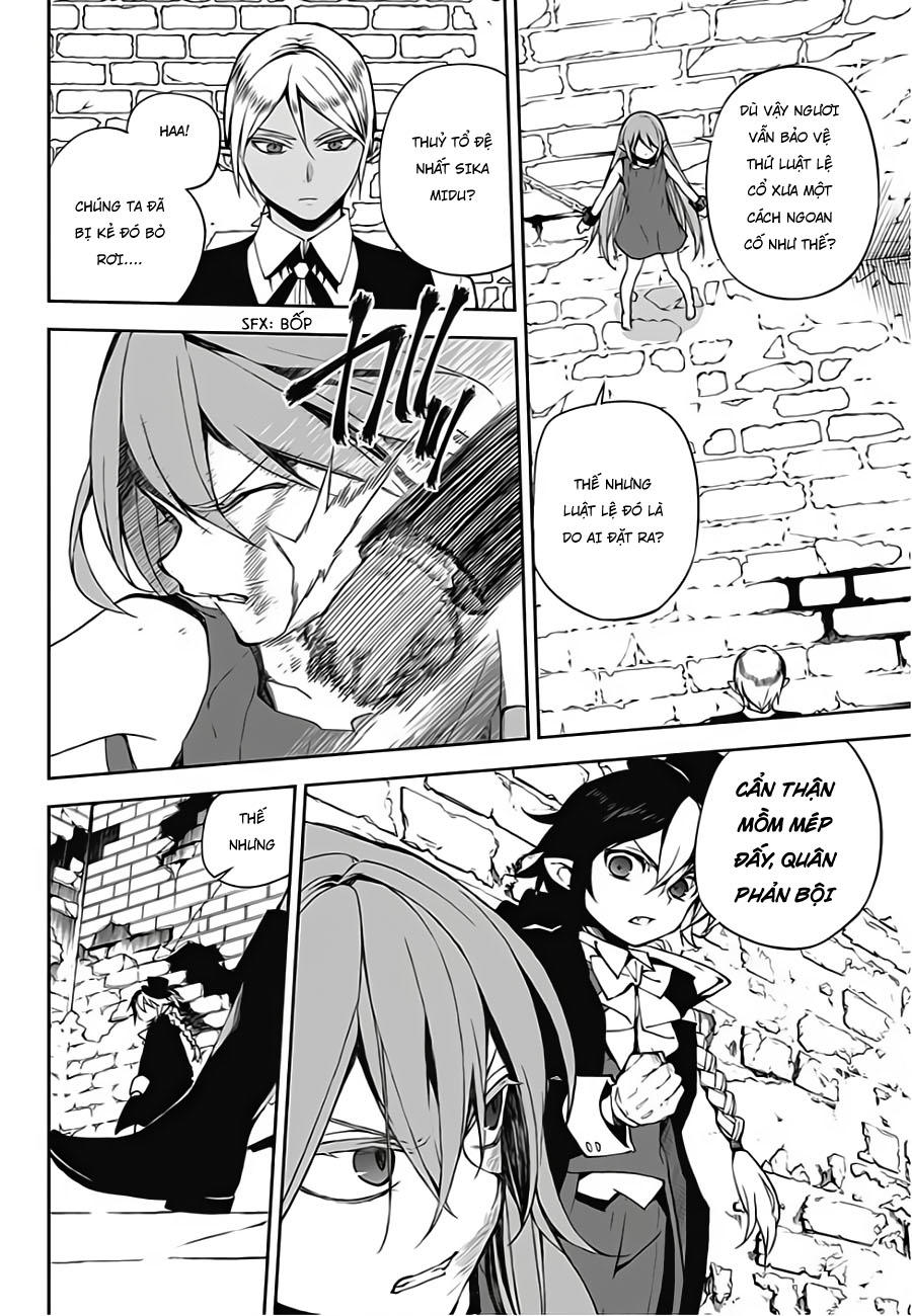 Owari No Seraph - Chapter 68 - Page 19