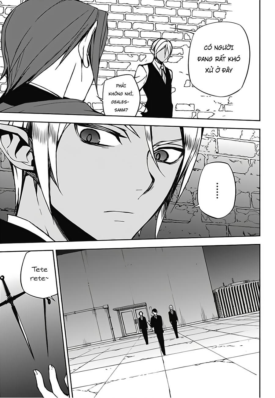 Owari No Seraph - Chapter 68 - Page 22