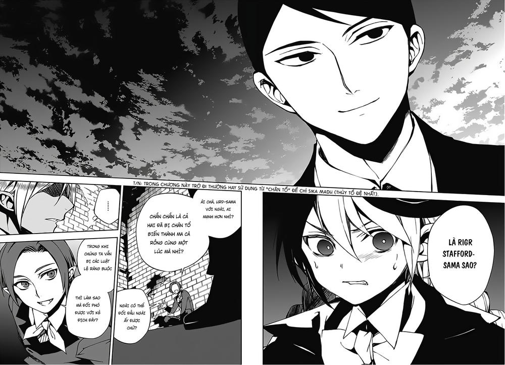 Owari No Seraph - Chapter 68 - Page 23