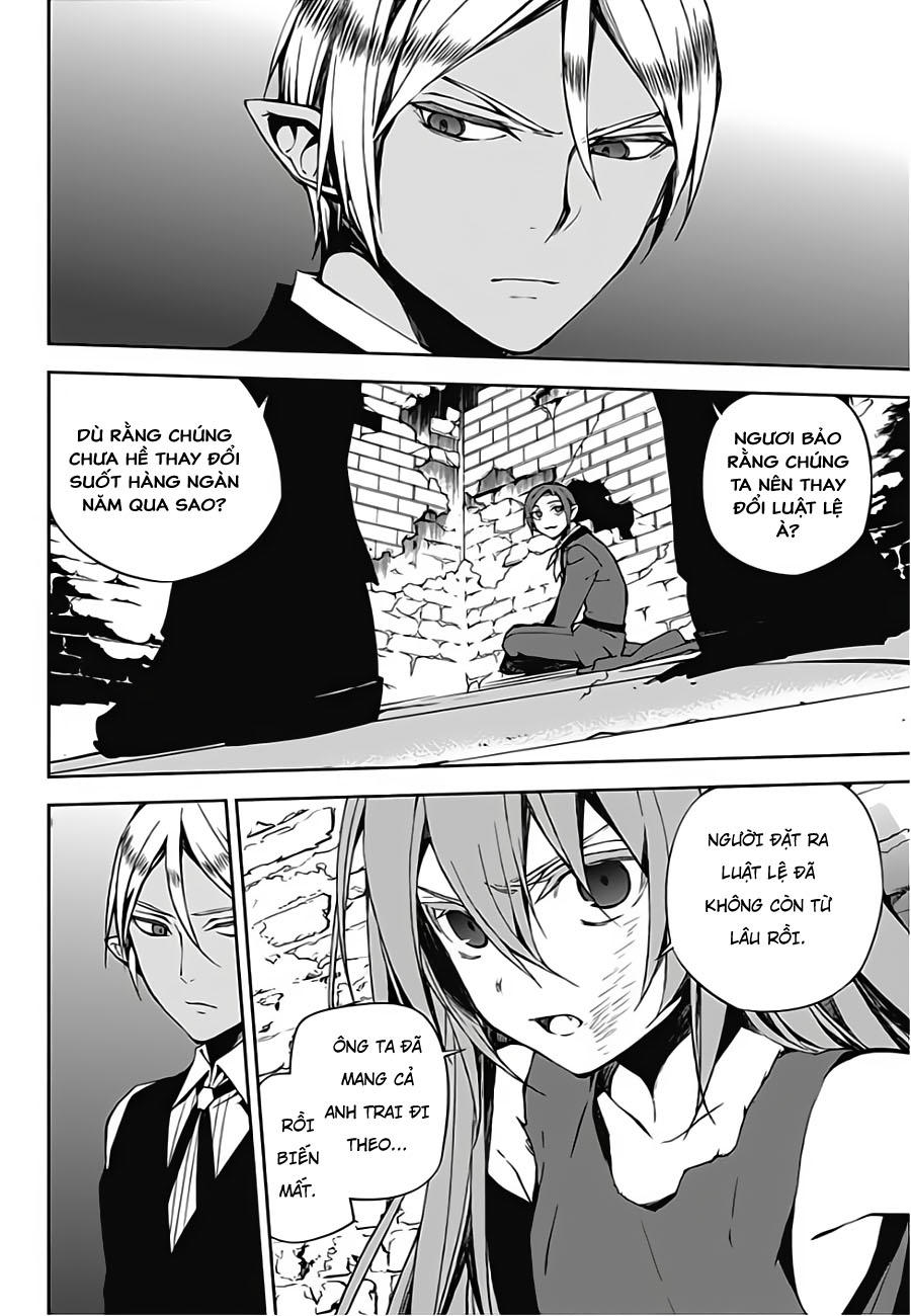Owari No Seraph - Chapter 68 - Page 24