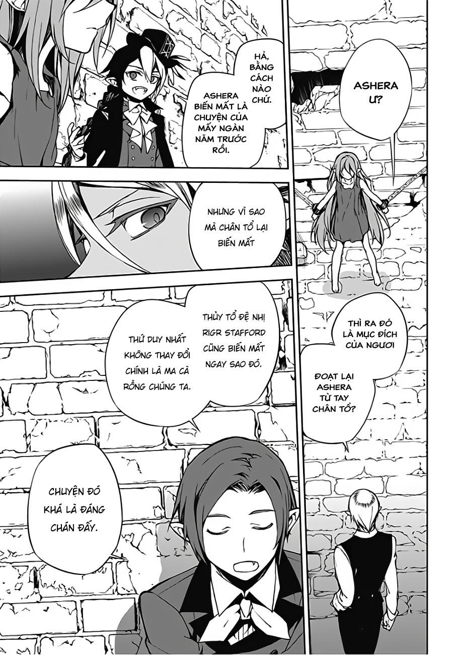 Owari No Seraph - Chapter 68 - Page 25