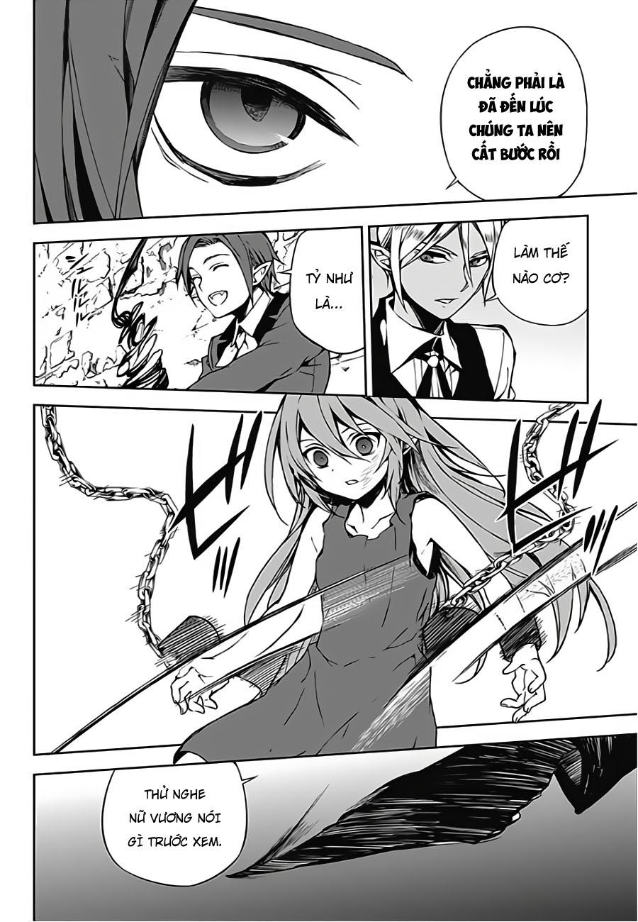 Owari No Seraph - Chapter 68 - Page 26