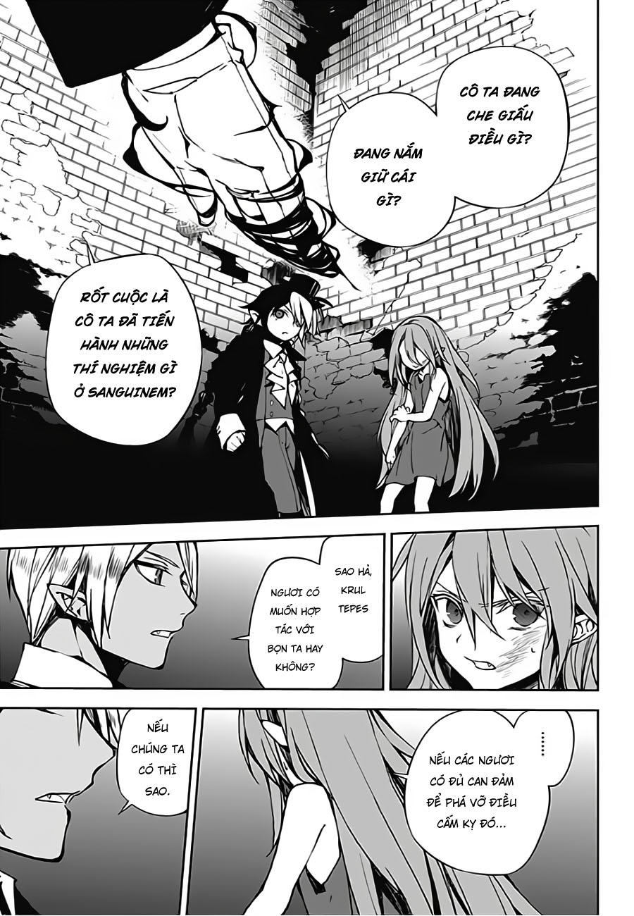 Owari No Seraph - Chapter 68 - Page 27