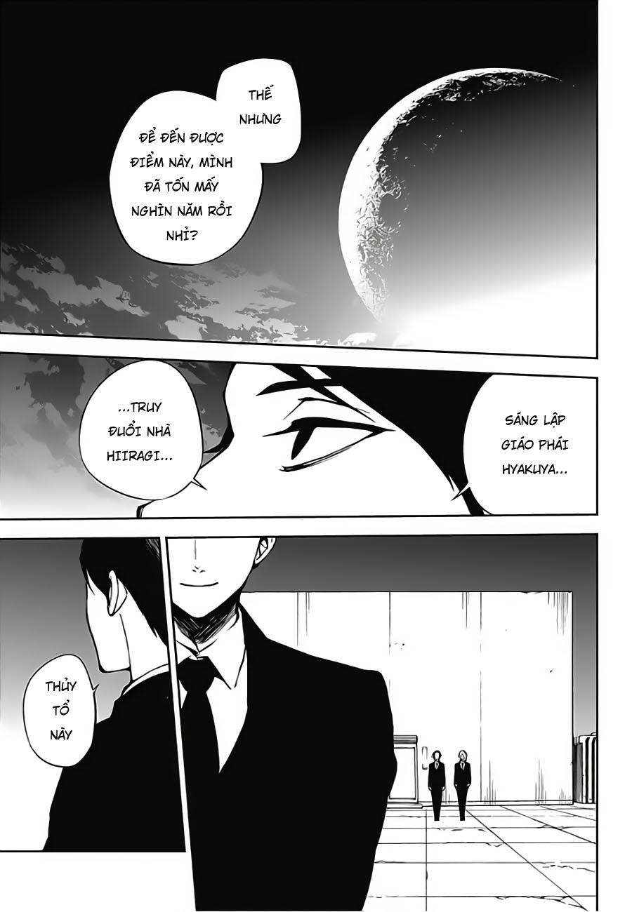 Owari No Seraph - Chapter 68 - Page 4