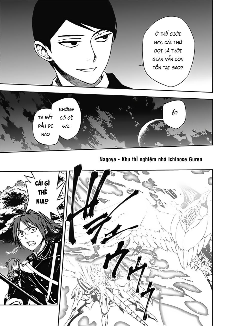 Owari No Seraph - Chapter 68 - Page 6