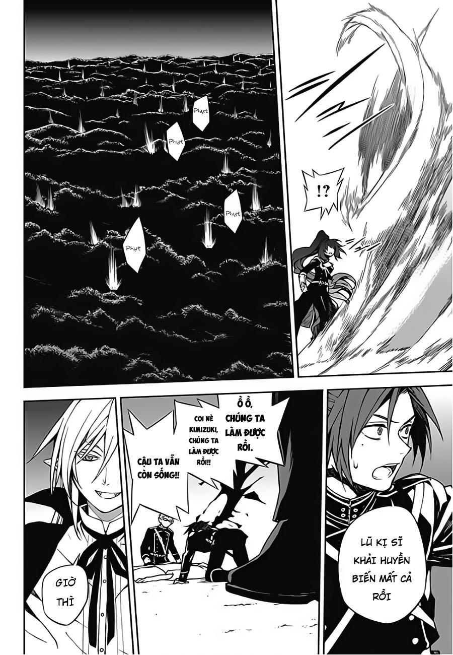 Owari No Seraph - Chapter 68 - Page 7