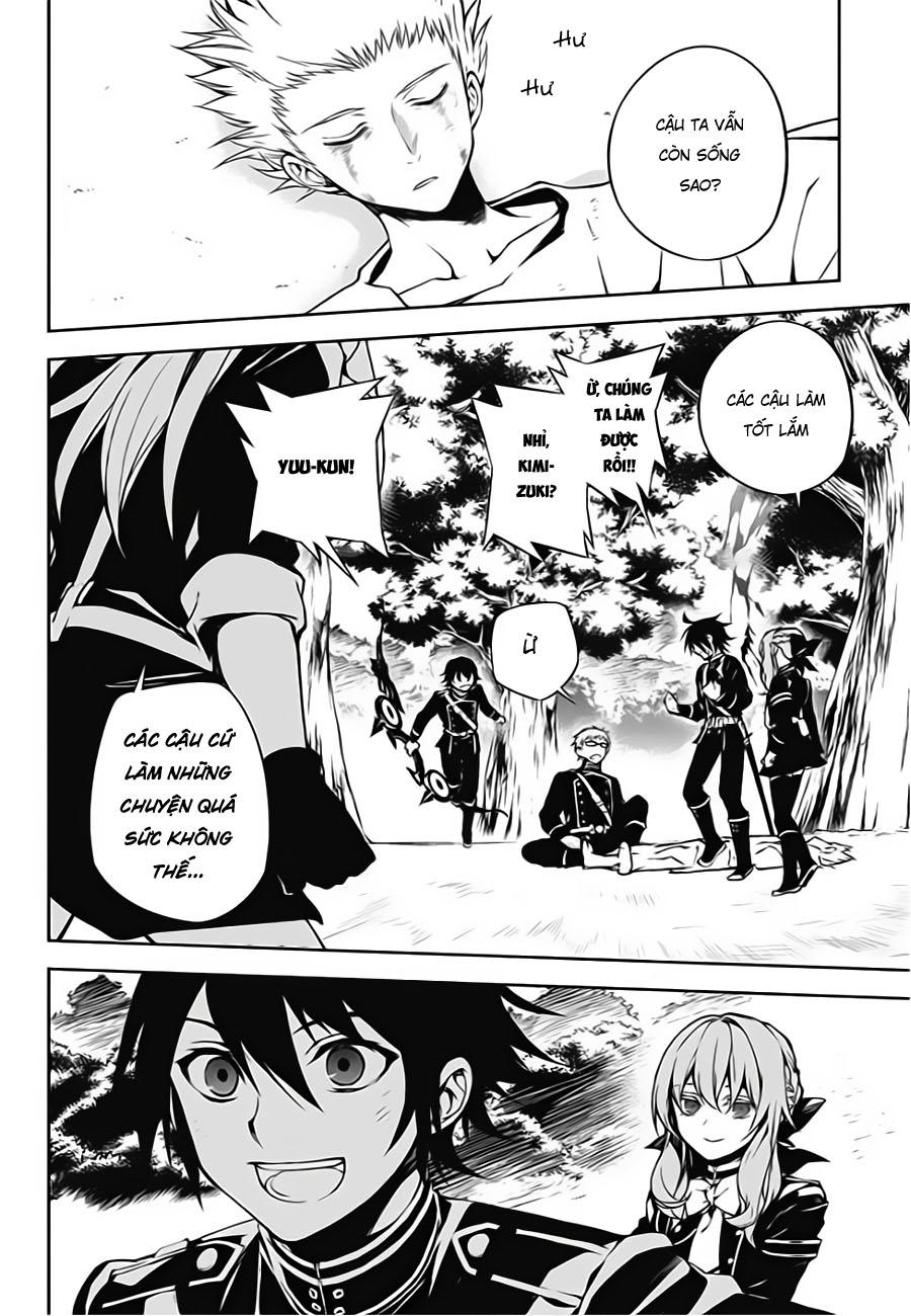 Owari No Seraph - Chapter 68 - Page 9