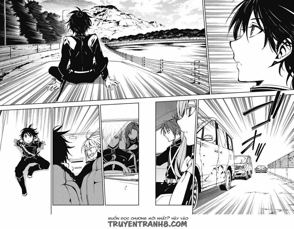 Owari No Seraph - Chapter 69 - Page 12