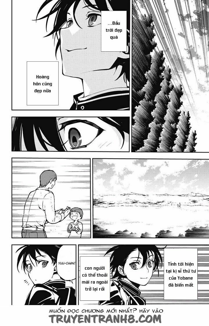 Owari No Seraph - Chapter 69 - Page 13