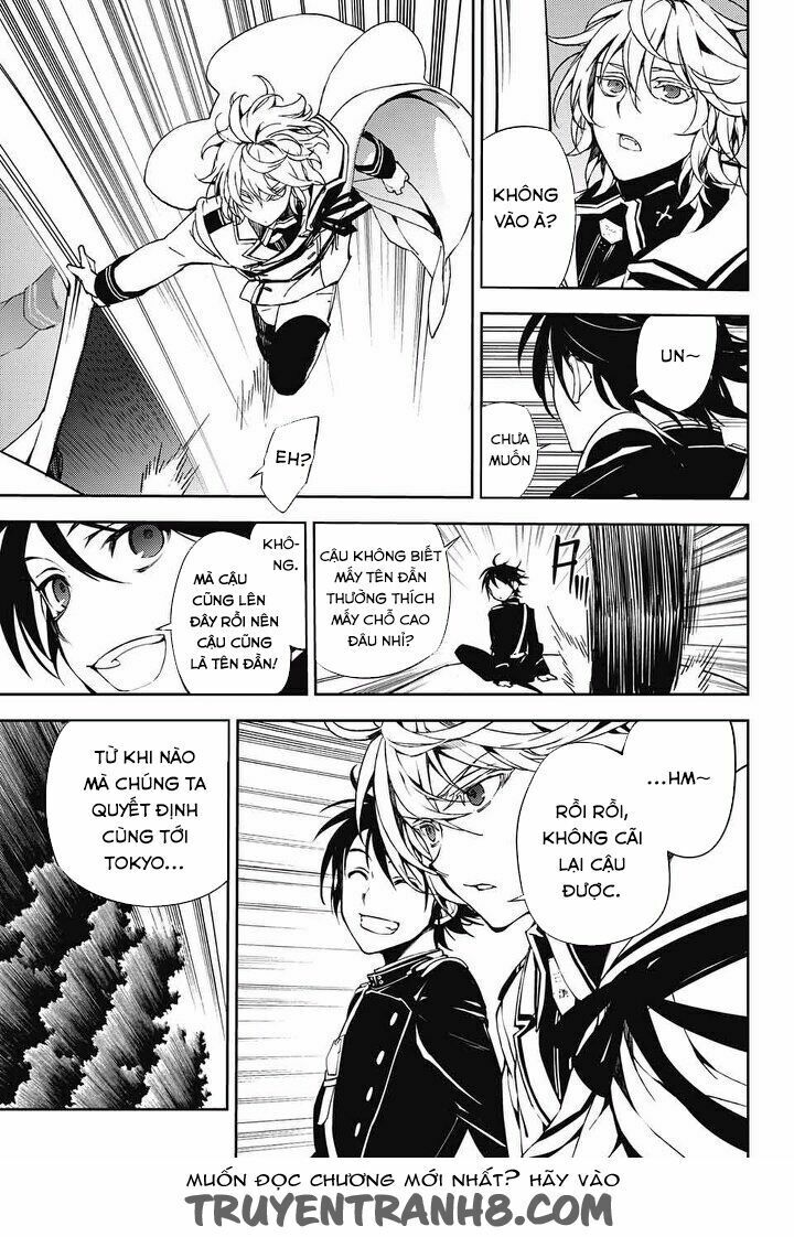 Owari No Seraph - Chapter 69 - Page 14