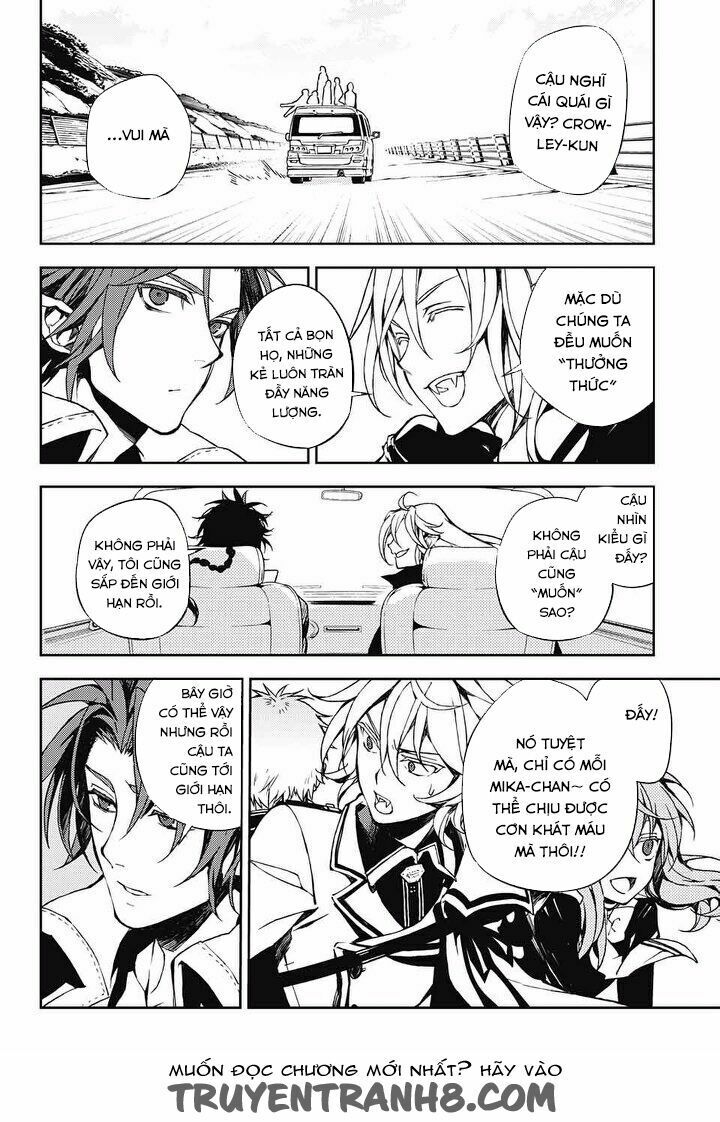Owari No Seraph - Chapter 69 - Page 19