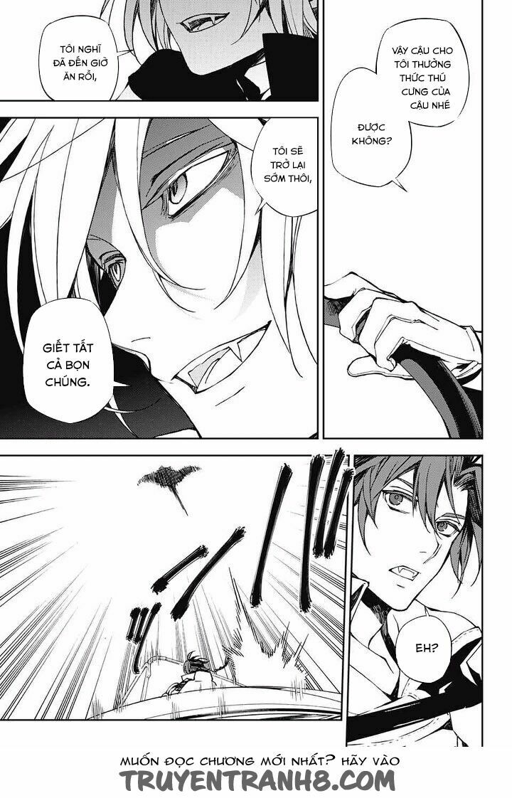 Owari No Seraph - Chapter 69 - Page 20