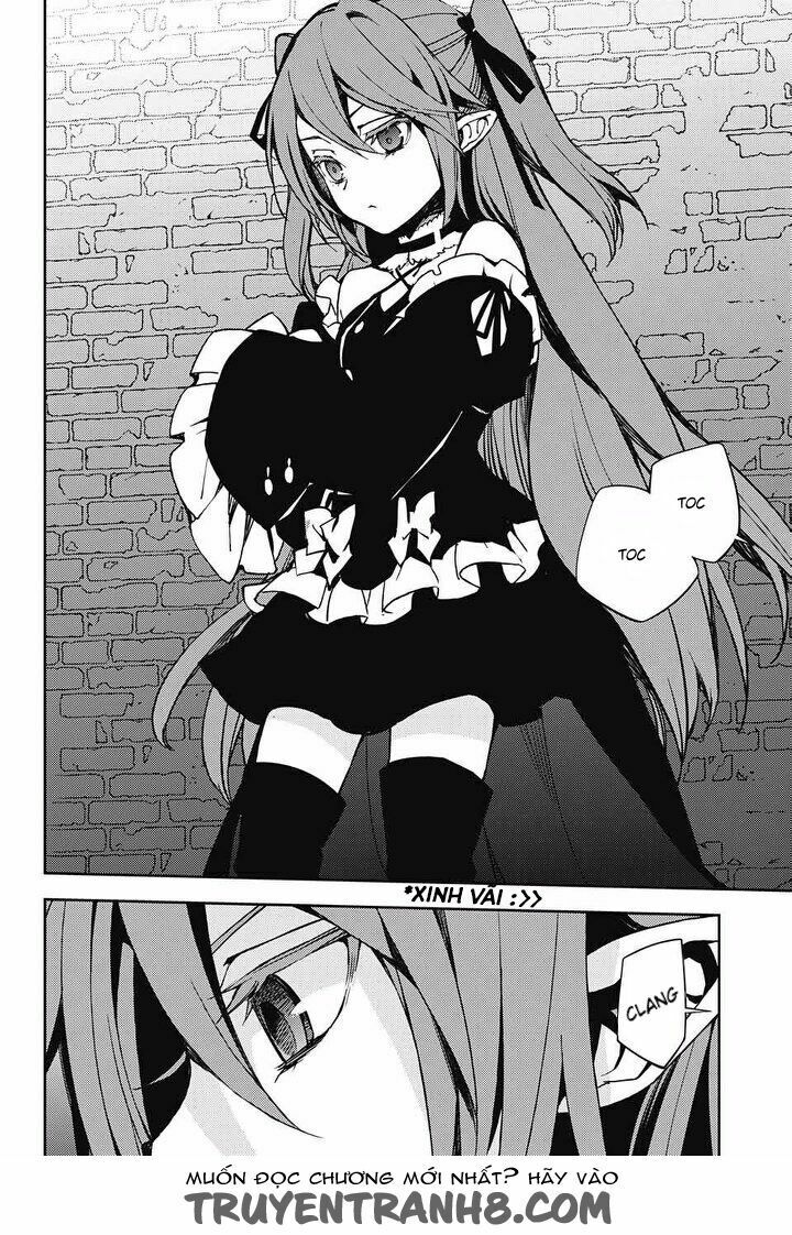 Owari No Seraph - Chapter 69 - Page 23