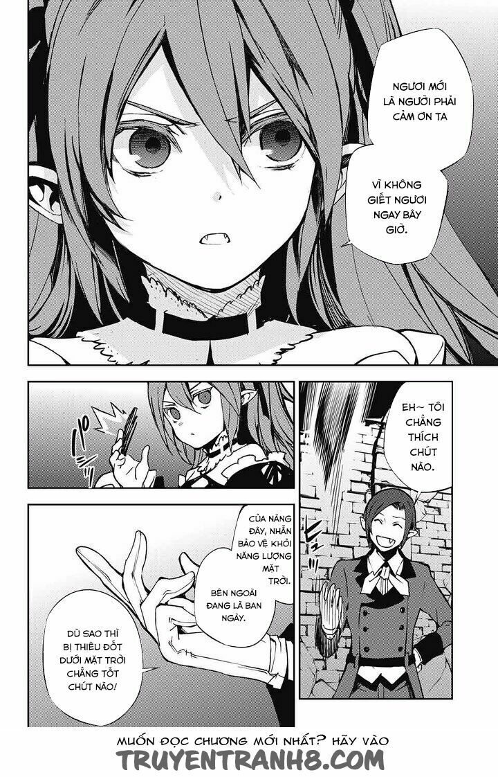 Owari No Seraph - Chapter 69 - Page 25