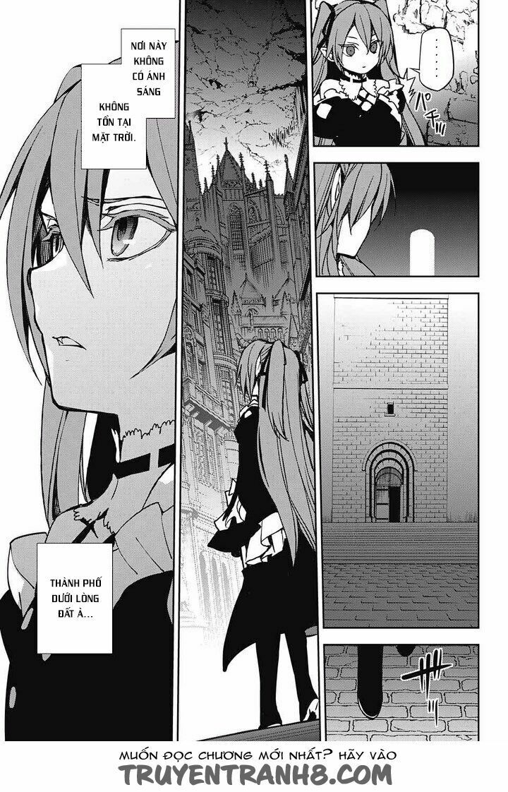 Owari No Seraph - Chapter 69 - Page 26