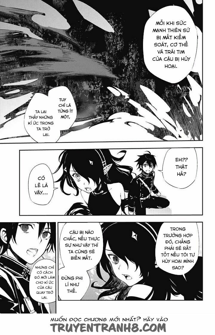 Owari No Seraph - Chapter 69 - Page 3