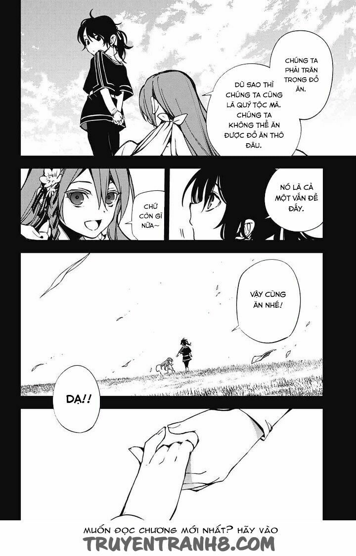 Owari No Seraph - Chapter 69 - Page 30