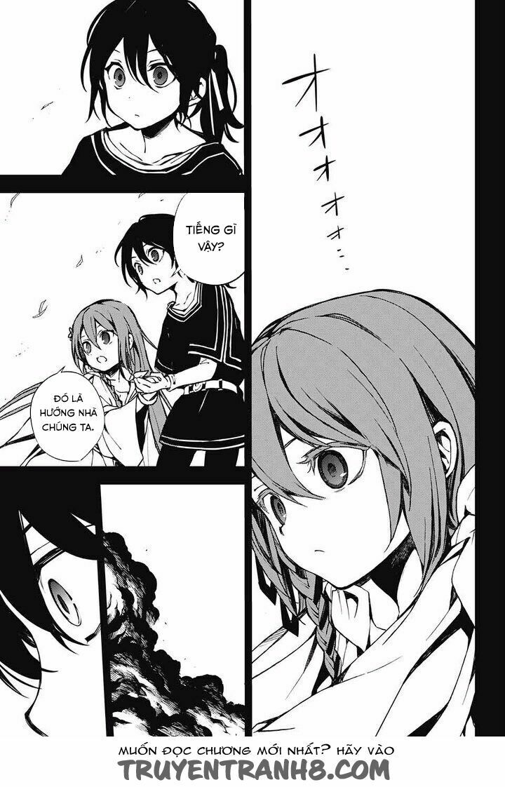 Owari No Seraph - Chapter 69 - Page 31