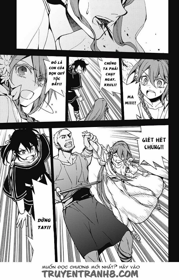 Owari No Seraph - Chapter 69 - Page 34