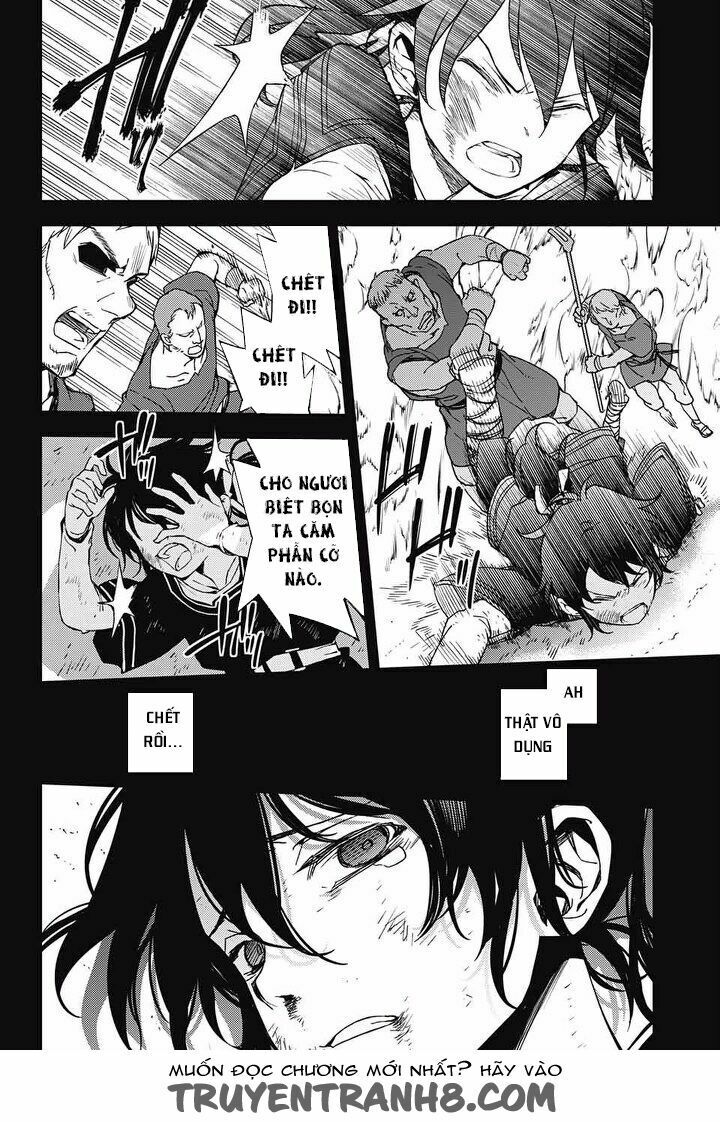 Owari No Seraph - Chapter 69 - Page 35