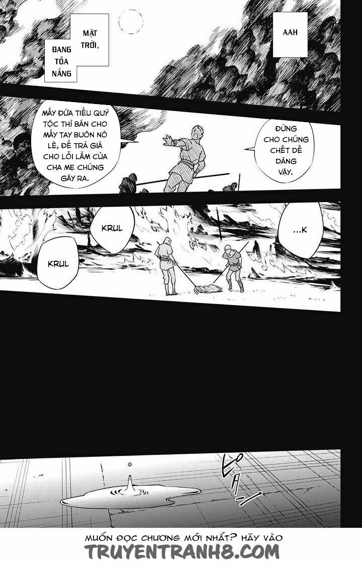 Owari No Seraph - Chapter 69 - Page 36