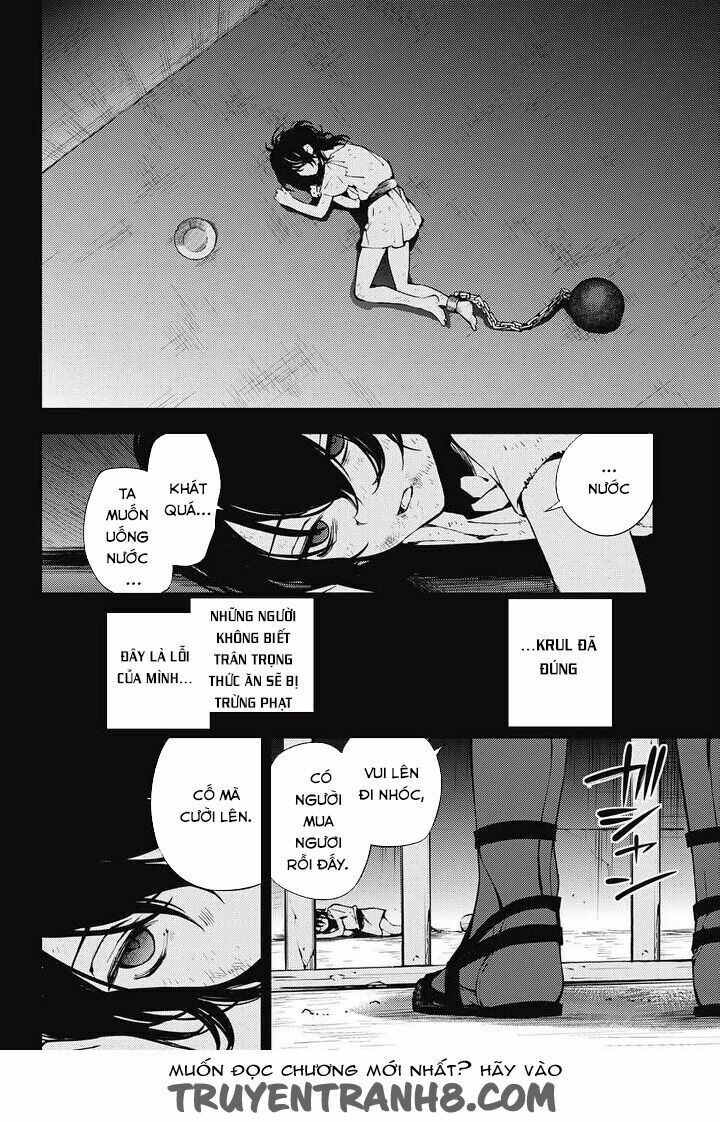 Owari No Seraph - Chapter 69 - Page 37