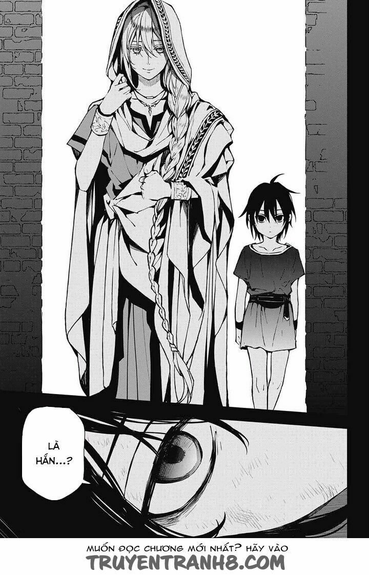 Owari No Seraph - Chapter 69 - Page 38