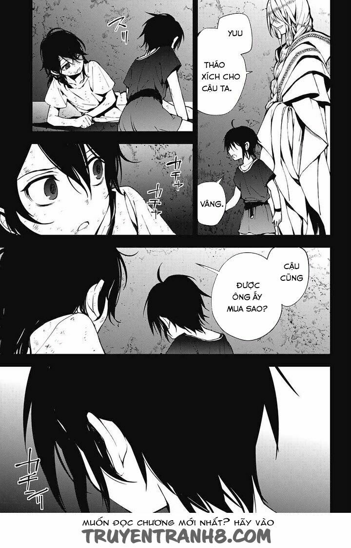Owari No Seraph - Chapter 69 - Page 40