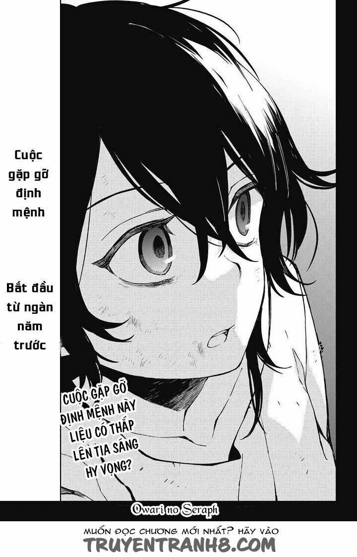 Owari No Seraph - Chapter 69 - Page 42