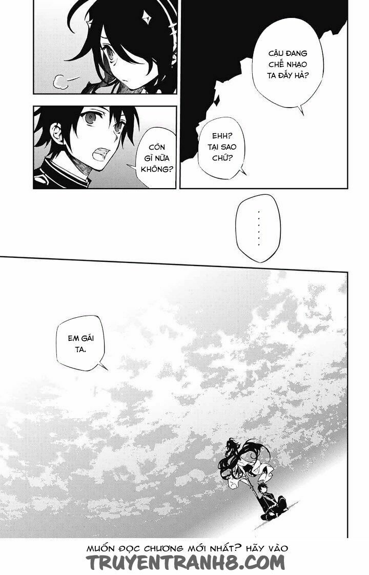 Owari No Seraph - Chapter 69 - Page 5
