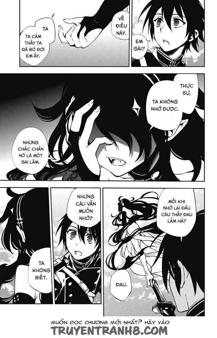 Owari No Seraph - Chapter 69 - Page 7
