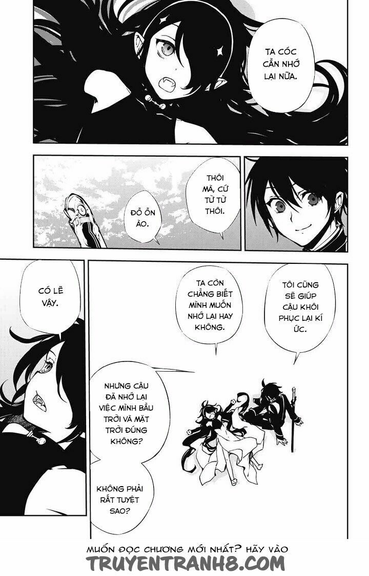 Owari No Seraph - Chapter 69 - Page 9