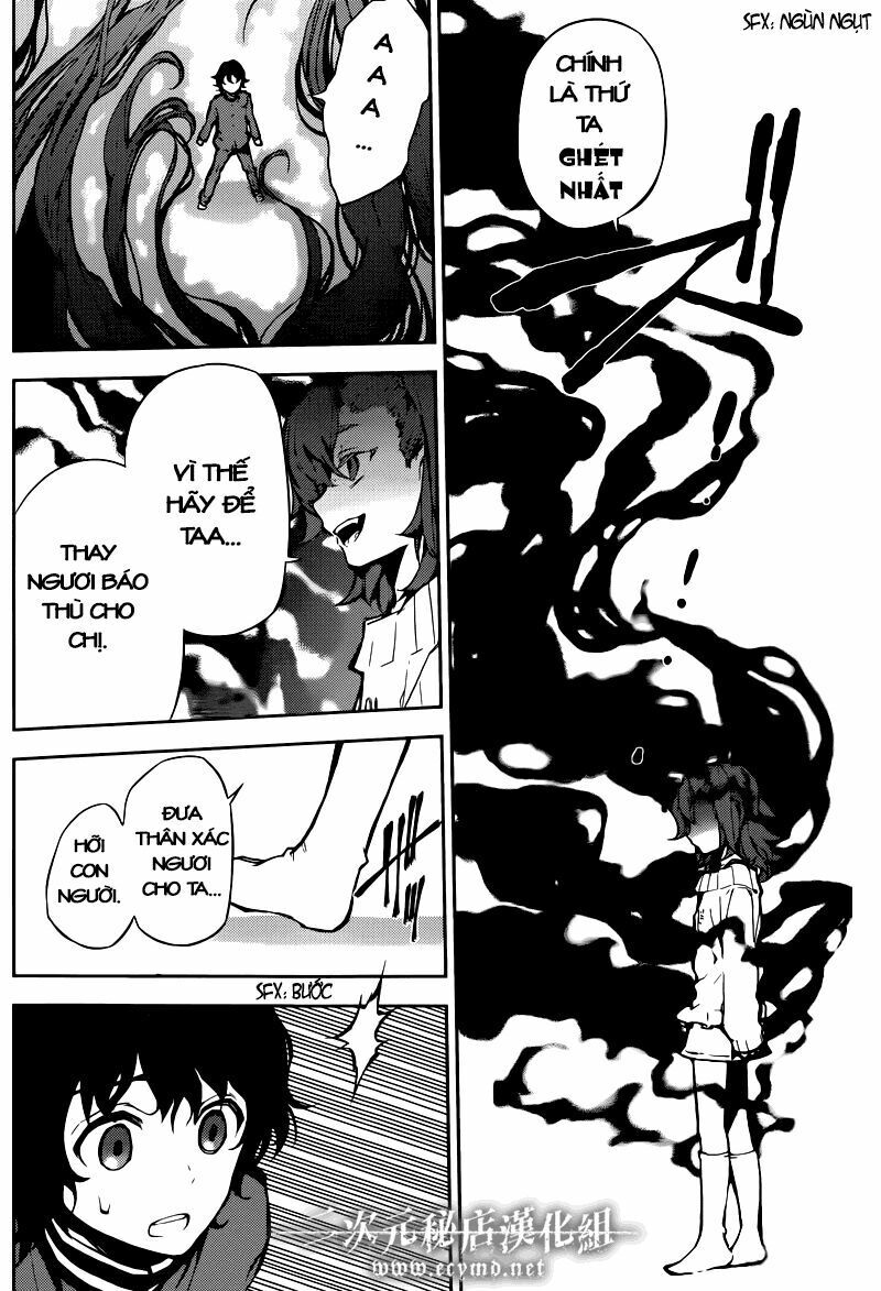 Owari No Seraph - Chapter 7 - Page 11