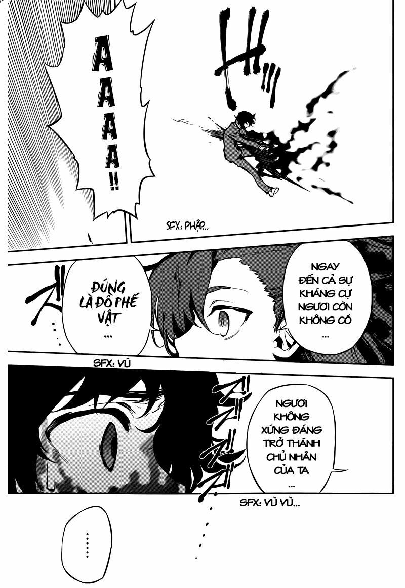 Owari No Seraph - Chapter 7 - Page 12