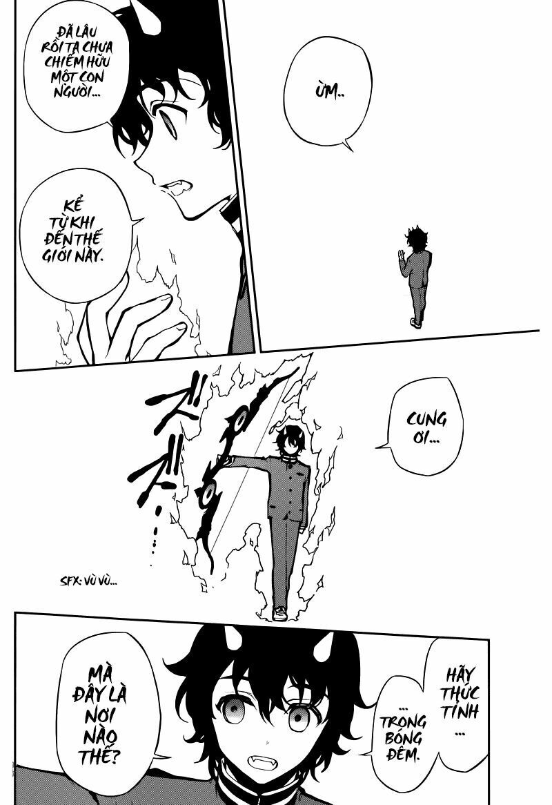 Owari No Seraph - Chapter 7 - Page 13