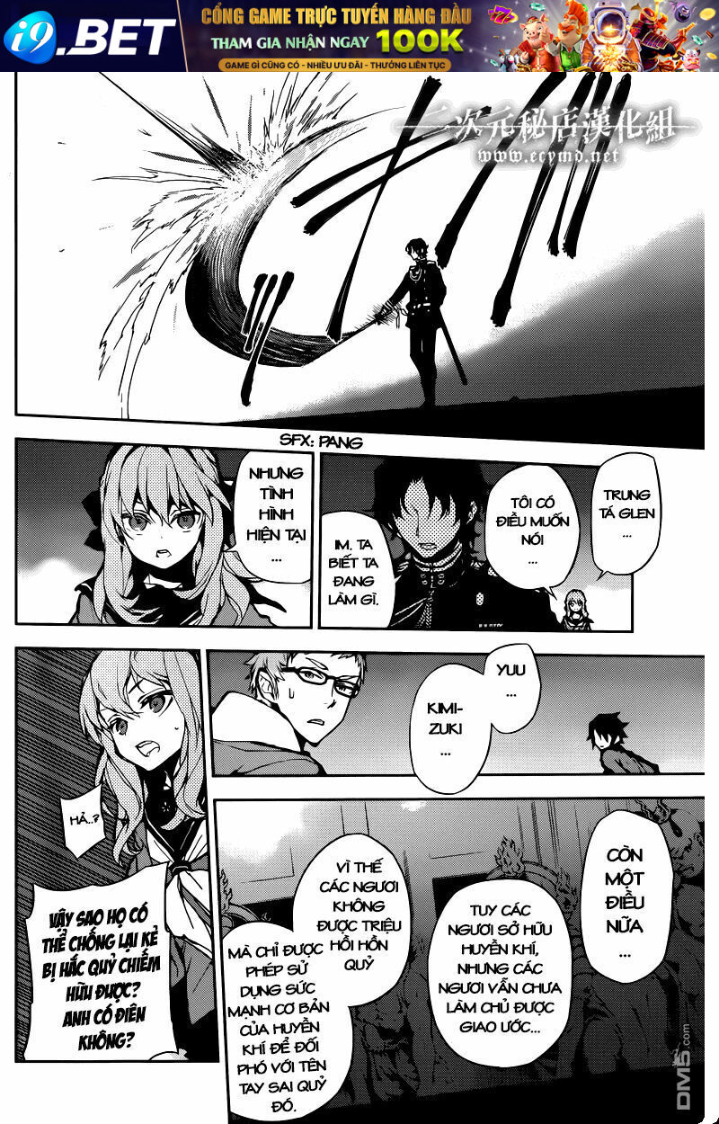 Owari No Seraph - Chapter 7 - Page 19