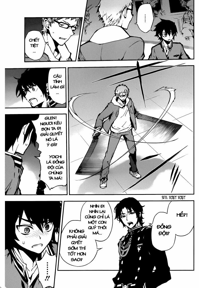 Owari No Seraph - Chapter 7 - Page 20